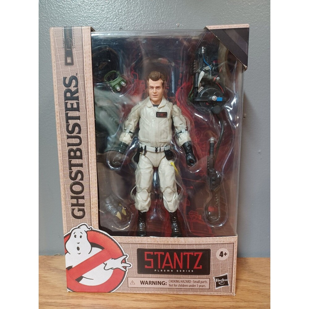 Ghostbusters - Ray Stantz Plasma Series 6” Action Figure " New "